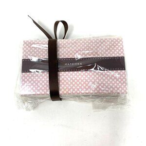 Iomoi Matches Pink Dot Box Hostess Gift Party
